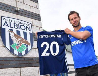 Miniatura: Grzegorz Krychowiak wypożyczony do West...