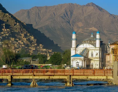 Miniatura: QUIZ geograficzny o...