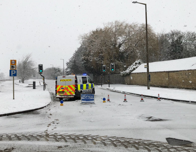 Miniatura: Wielka Brytania. Trzy Polki zginęły w wypadku