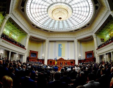 Miniatura: Ukraina ma nowego premiera. Parlament...