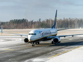 Miniatura: Drugi bilet za połowę ceny w Ryanair....