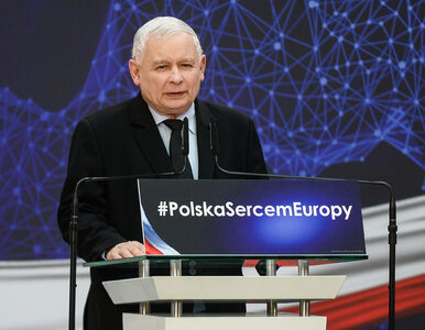 Miniatura: Jarosław Kaczyński wysłał do liderów...