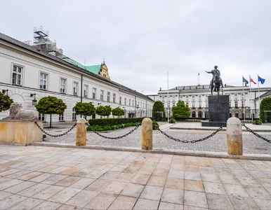 Miniatura: Amok w Pałacu Prezydenckim. Wszystko przez...