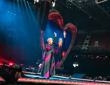 Miniatura: P!NK rozpoczęła trasę koncertową