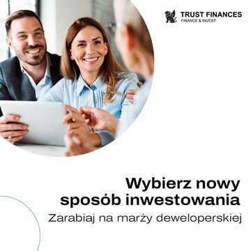 Nowy spos&oacute;b inwestowania