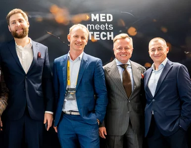 Miniatura: Cyfrowa medycyna przyspiesza. MEDmeetsTECH...