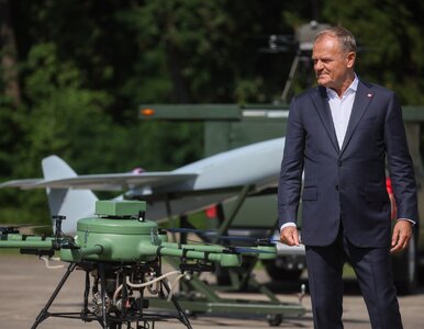 Miniatura: Niemieckie media krytykują Tuska....