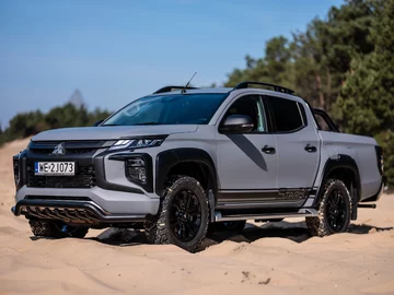 Mitsubishi L200 Stark 