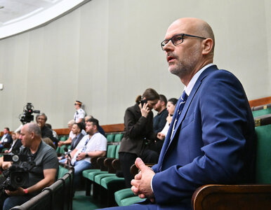 Miniatura: Berek wytłumaczył Nawrockiemu przepisy....