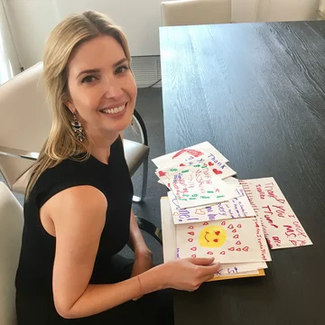 Ivanka Trump 