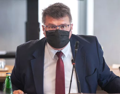 Miniatura: Wiceszef MSWiA o sytuacji na granicy....