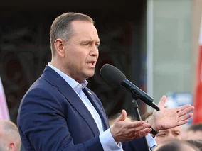 Miniatura: Pożyczka dla Jerzego Ż. na wysoki procent?...