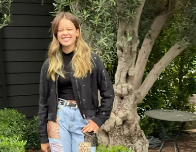 Miniatura: Tak wygląda córka jednej z...