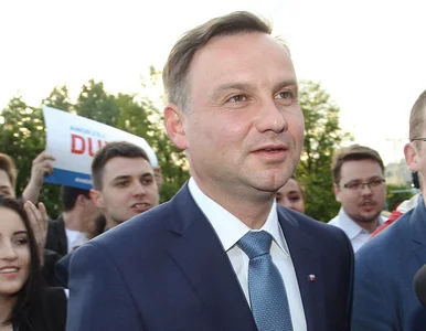 Miniatura: Duda spotkał się z OPZZ. "Musimy osiągnąć...
