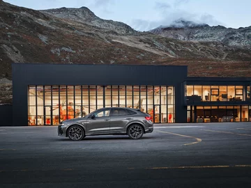 Audi Q3 RS Edition 10 Years 