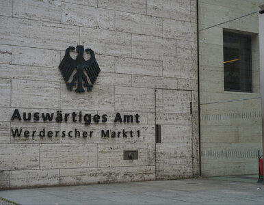 Miniatura: Berlin oskarża Moskwę. Mówi o szpiegostwie...