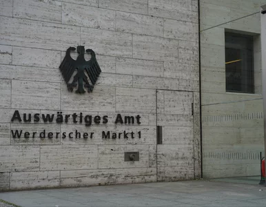 Miniatura: Berlin oskarża Moskwę. Mówi o szpiegostwie...