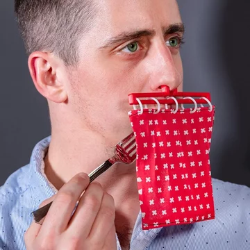 Odrobina intymności przy jedzeniu 