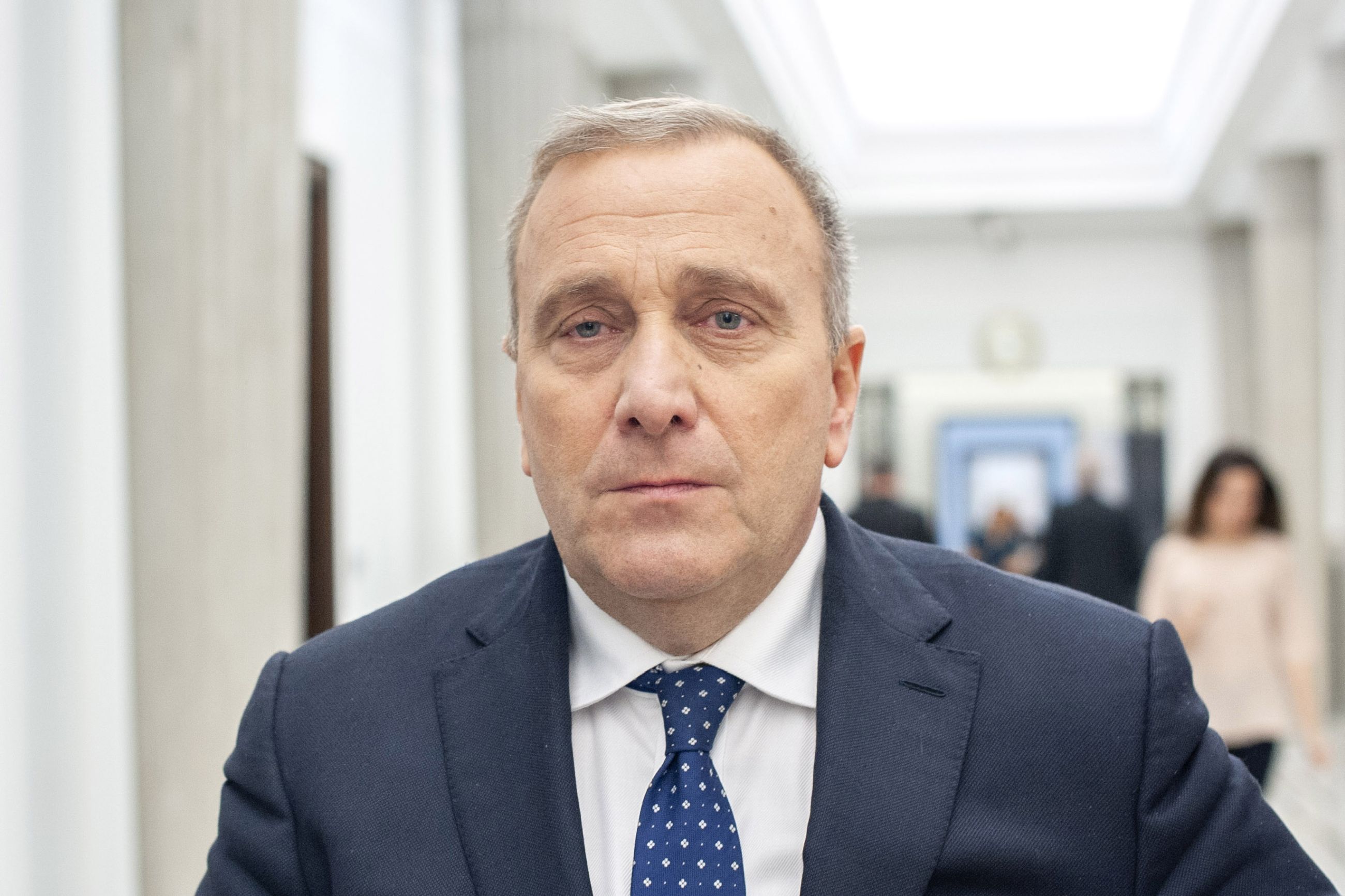„Wypowiedzią na mój temat Schetyna pokazał, że jest odrażającą kreaturą”. Kto powiedział te słowa?