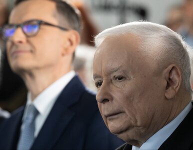Miniatura: Gorąco w PiS. Ujawniono, co Kaczyński...