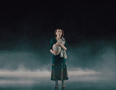 Miniatura: Herman: Zapasiewicz mawiał: „To nie ty...