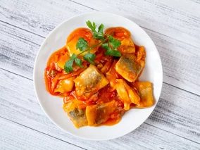 Miniatura: Mała zmiana, a śledzie wychodzą mi jak...