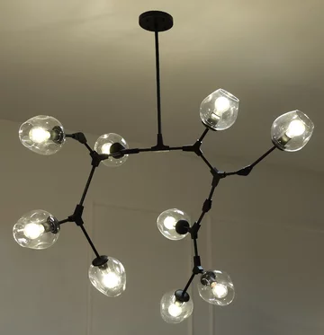 Lampy i lustra od Miloo Home. Kolekcja jesien/zima 2022/23 