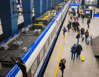 Miniatura: PKP poszukuje pracowników. Płaci lepiej...