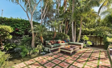 Dom Setha Rogena w West Hollywood 