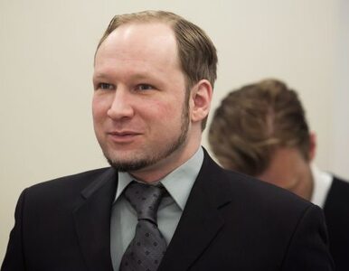 Miniatura: Ławnik Breivika znudzony procesem? Układał...