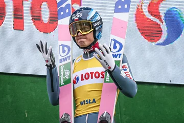 Niedzielne zawody Letniego Grand Prix w Wiśle 