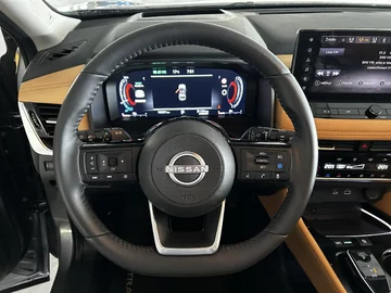 Nowy Nissan X-Trail e-POWER 213 KM 4WD Test Nissan X-Trail, galeria, foto