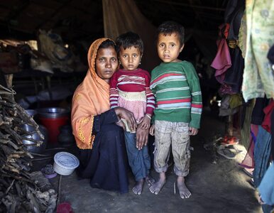 Miniatura: Czystka etniczna ludności Rohindża trwa....