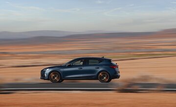 Cupra Leon e-Hybrid