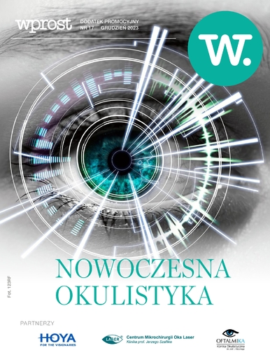 Nowoczesna okulistyka