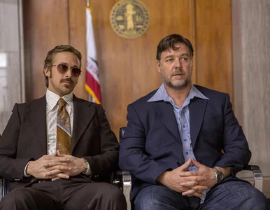 Miniatura: The Nice Guys. Równi Goście - Cannes '16