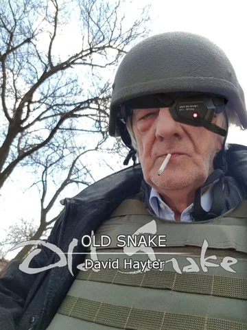 Mem z Ryszardem Terleckim 