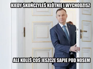Andrzej Duda oczami internautów 