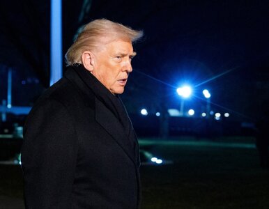 Miniatura: W co gra Donald Trump? Prof. Lewicki o...