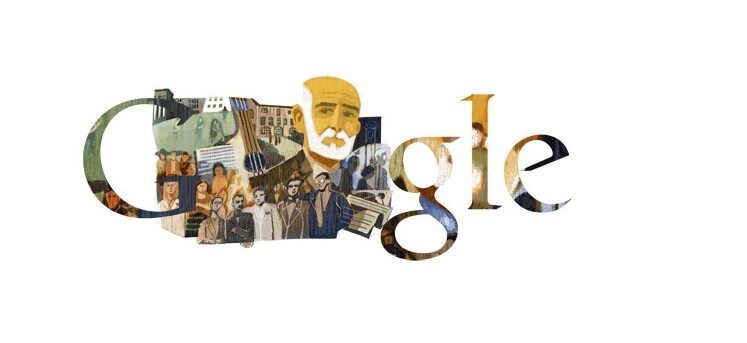 Francisco Giner de los Ríos &#8211; 175. rocznica urodzin fot. Google.com
