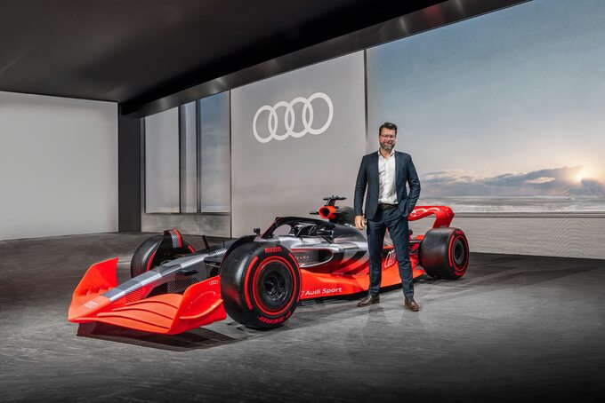 Audi w Formule 1