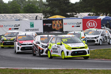 Kia Picanto Cup