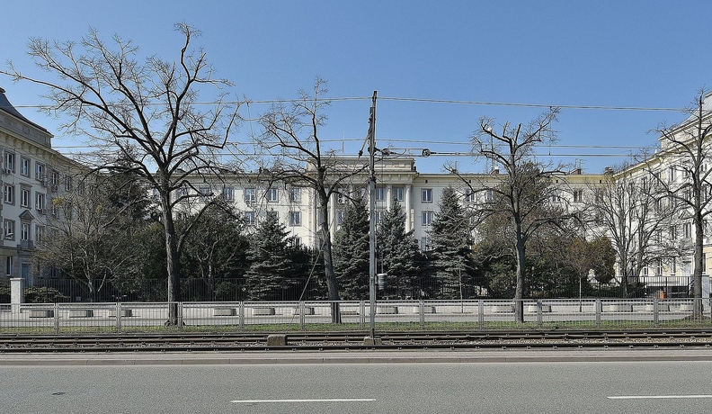 Wybuch w Komendzie Głównej Policji. Ukraińcy wydali komunikat