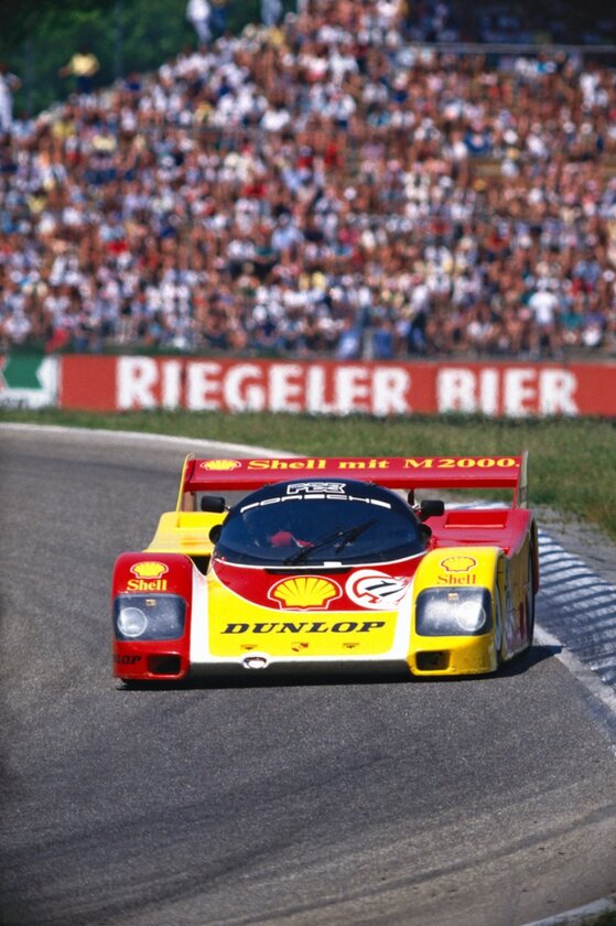 Porsche 962 C 