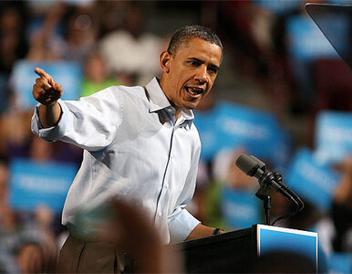 Miniatura: Obama rozpoczął kampanię. "Od mojej...