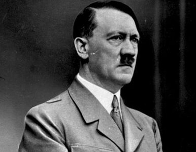 Miniatura: Hitler przestanie być honorowym...