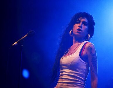 Miniatura: Amy Winehouse zapiła się na śmierć