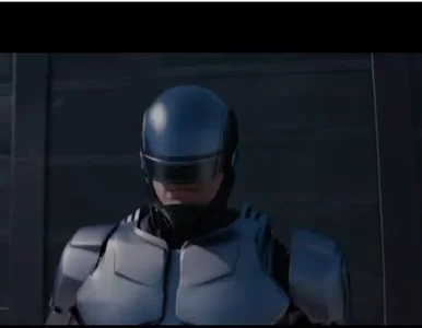 Miniatura: "RoboCop" idzie na wojnę. I nie jest już...