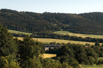 Dom z betonu, projekt Jakub Janošík 