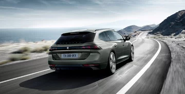 Peugeot 508 SW 
